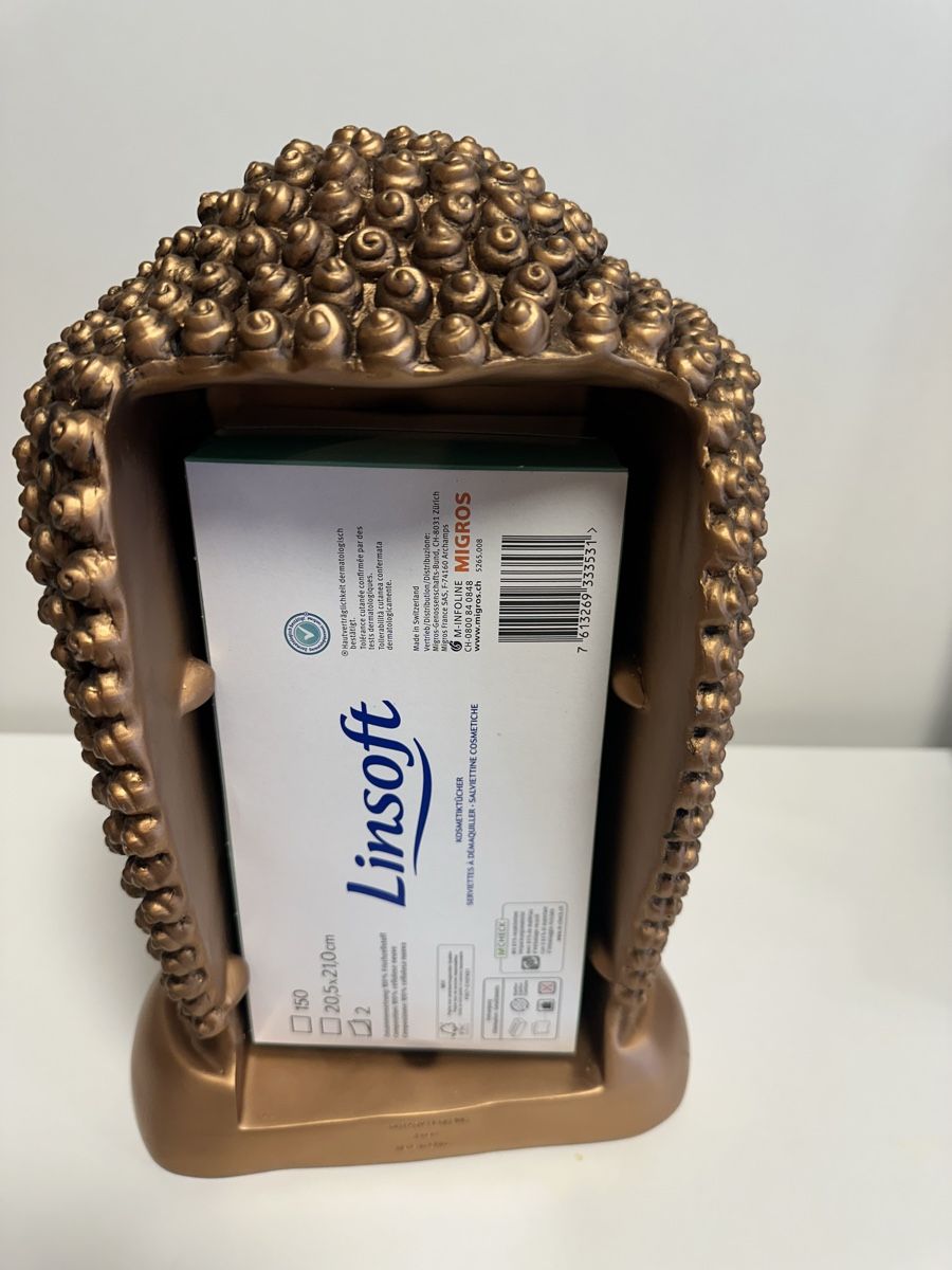 Fixations: Wellness Budda Kopf – D'occasion à Bettlach par Kkalena 1
