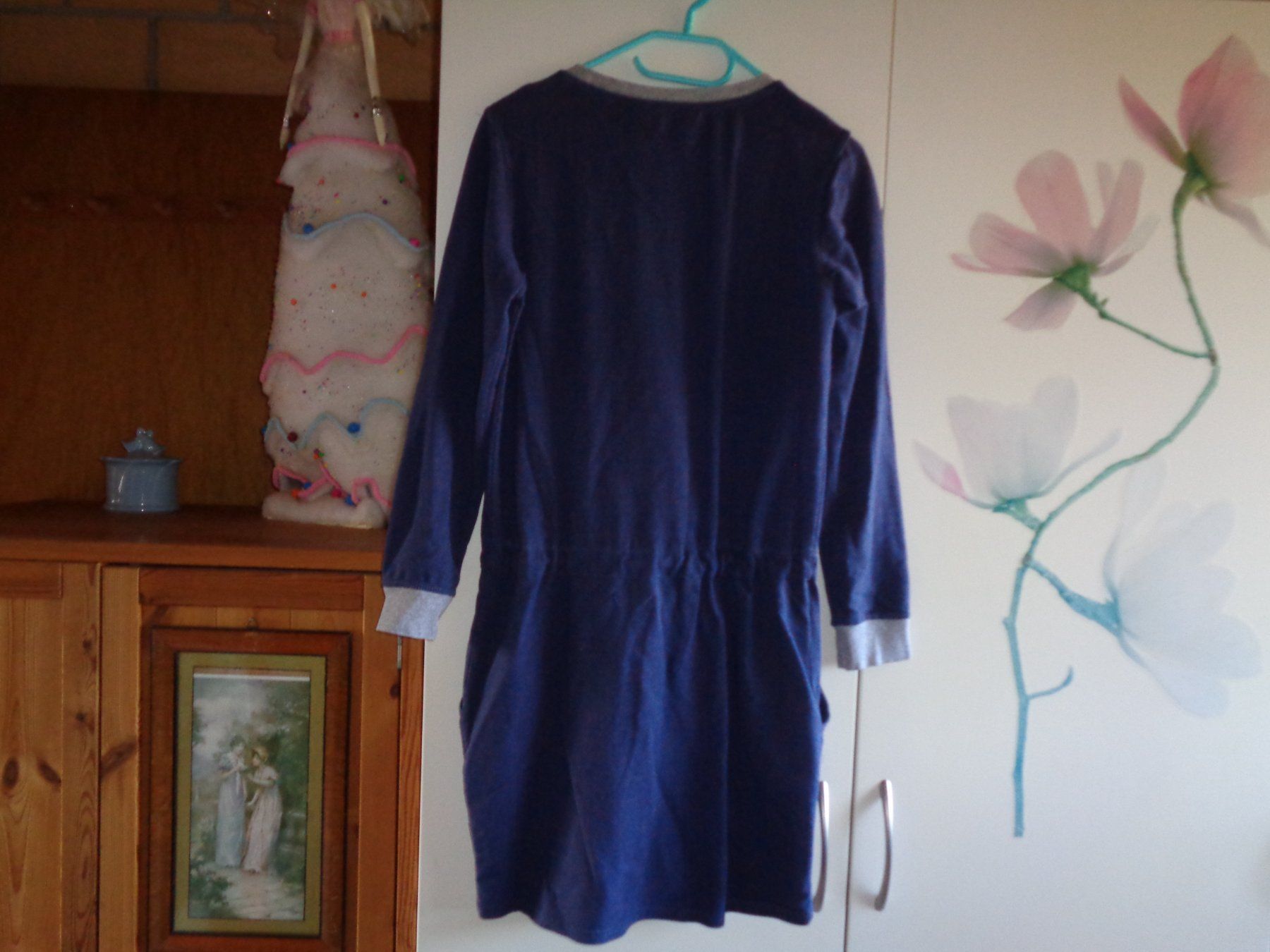 Tchibo Vestiti: *** Sweat-Kleid *** / von Tchibo / Baumwolle ab 1.00 – Usato da Othmarsingen venduto da Leuchtturmlady 5