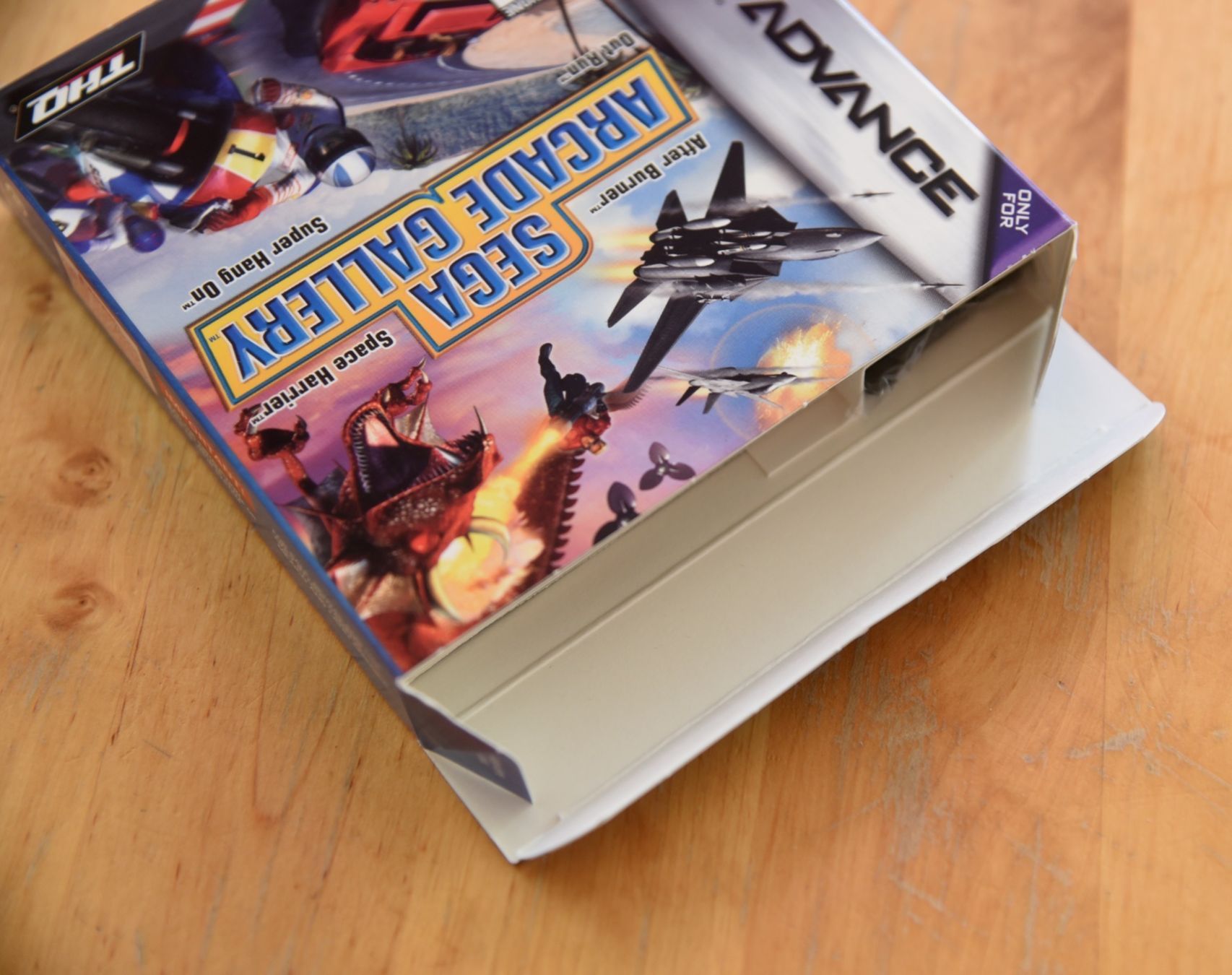 Giochi: SEGA Arcade Gallery (CIB) – Usato da Frenkendorf venduto da Fionchen 4