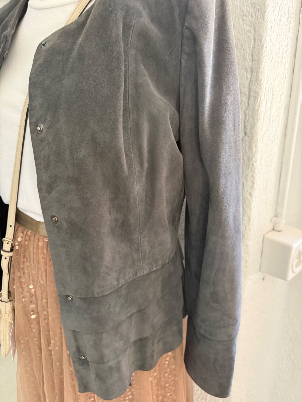 Giacche: Lederjacke von Schyia OVP 600.- – Usato da Arosa venduto da Schatzkiste88 1