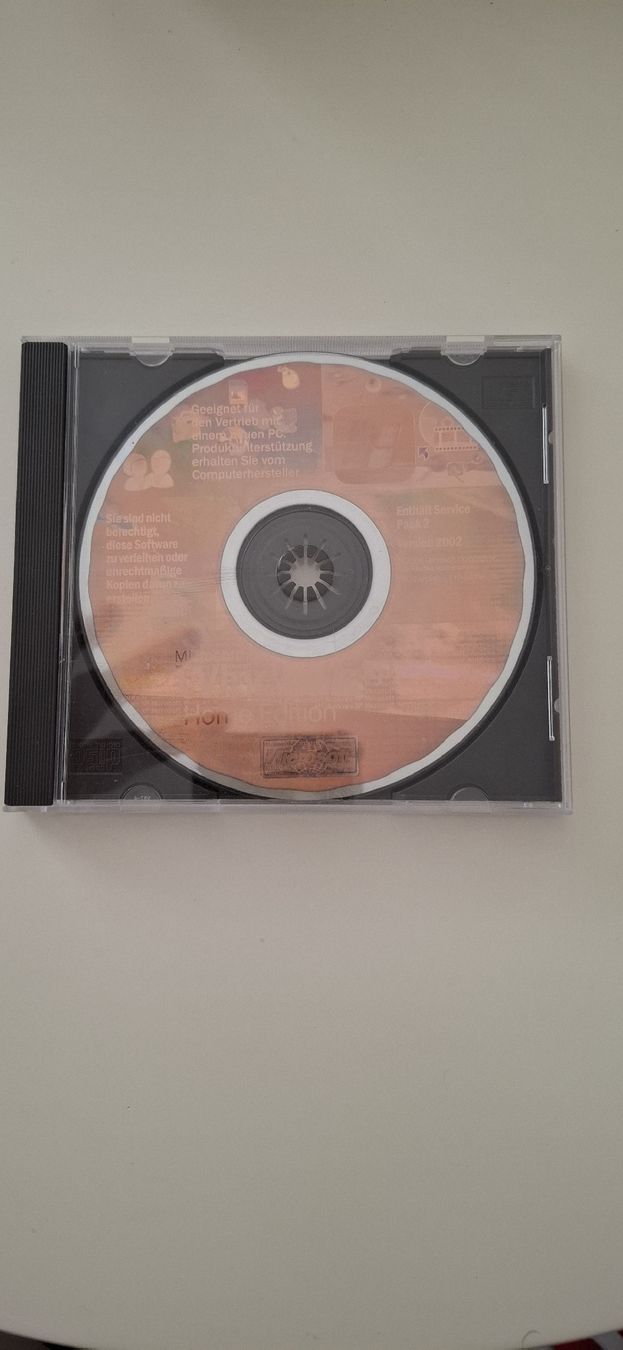 Microsoft Applications: Windows xp – D'occasion à Netstal par Ivan0007 2