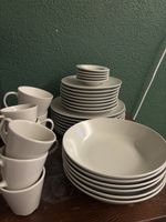 Geschirrset 8er 