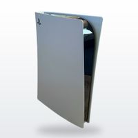 PlayStation 5 Konsole mit Disc Laufwerk