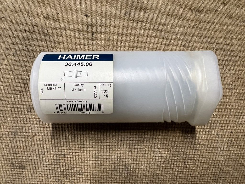 Attrezzi per industria metallurgica: Haimer SK30 6 x 60 Schrumpffutter – Usato da Zuchwil venduto da dragosmd-maschinen 4