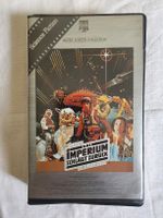 Star Wars VHS 1990 Das Imperium schlägt zurück