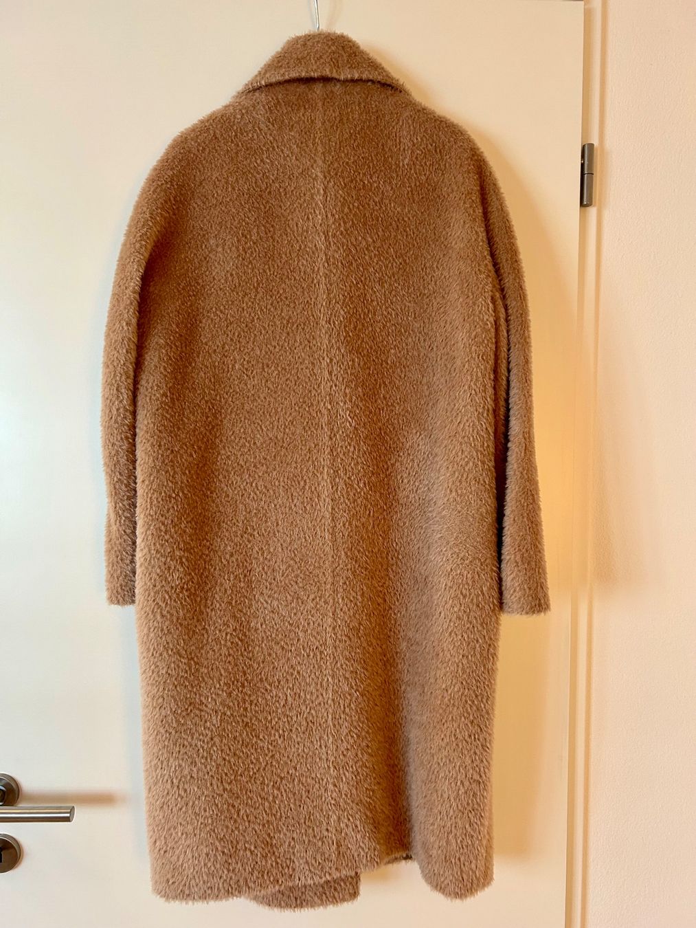 Max Mara Cappotti: Manteau MaxMara Studio Camel – Usato da GOCKHAUSEN venduto da chrismon 1