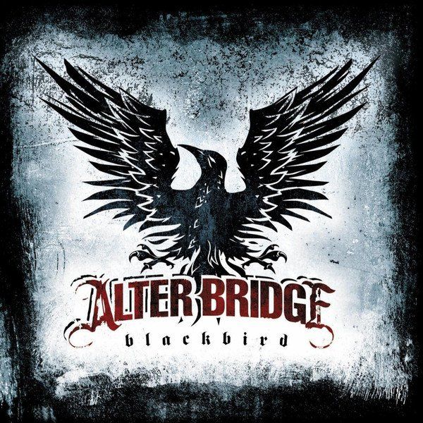 CDs: CD Alter Bridge - Blackbird (2007) – D'occasion à Möriken AG par mineralia