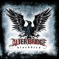 CD Alter Bridge - Blackbird (2007)