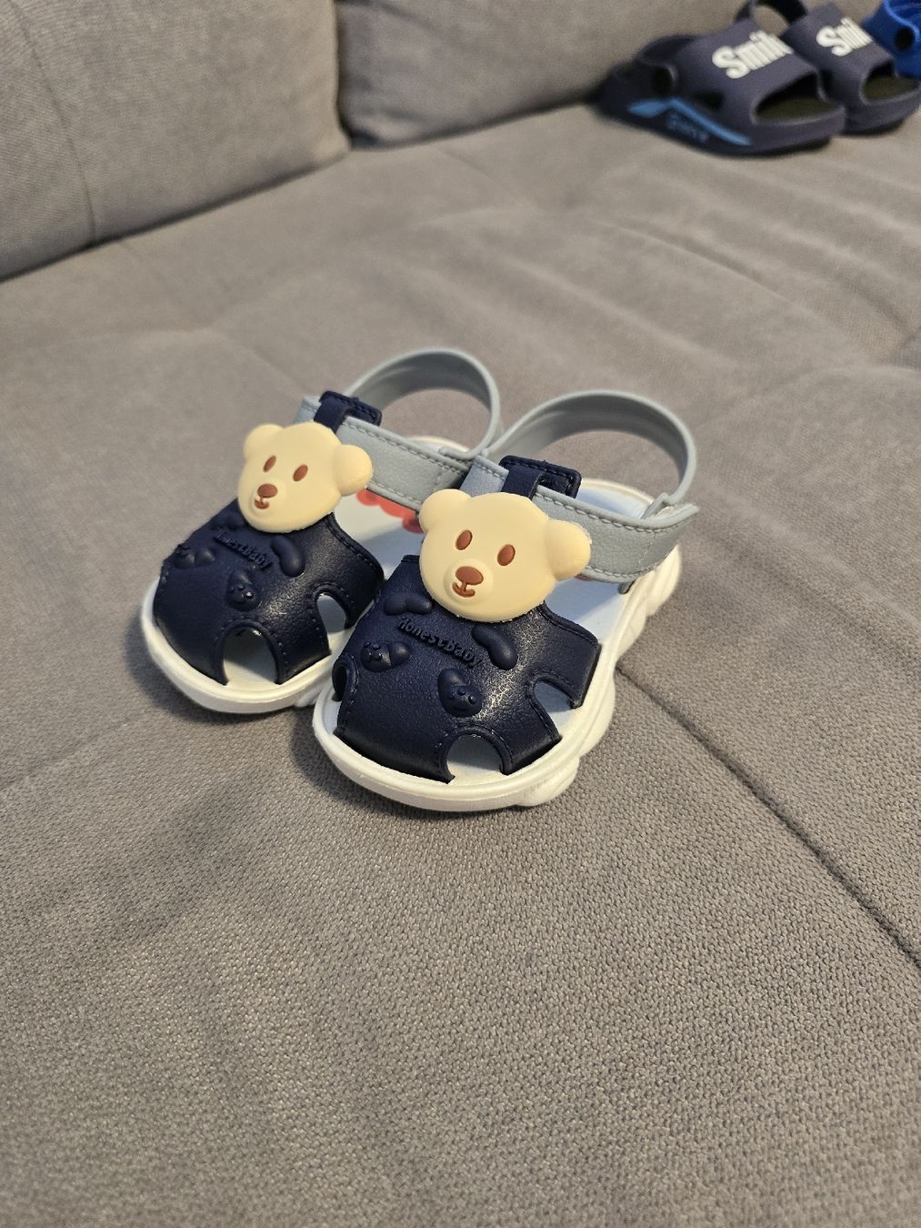 Scarpe per ragazzi: Baby sandalen – Nuovo (secondo la descrizione) da Luzern venduto da Joaomassano 1