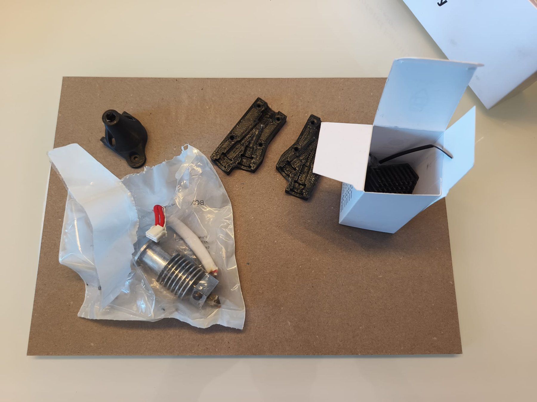 3D Drucker: BCN3d Sigmax – Defekt aus Muolen von East_Sider_x 6