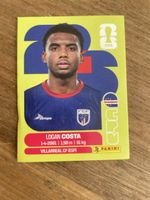 Sammelkarte Logan Costa Villarreal CPV3  Panini