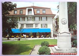 Hôtel-Rest. Major Davel, Cully