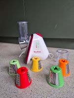 *** Moulinex Fresh Express + Zerkleinerer ***