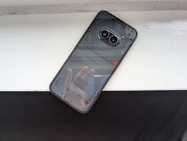 Smartphone Nothing Phone 2a Schwarz guter Zustand