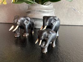 Figurine en bois
