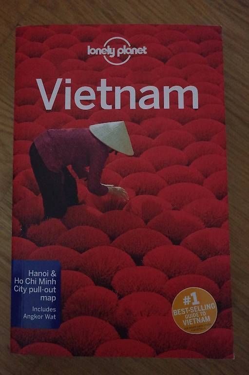 Bücher: Lonely Planet Vietnam – Gebraucht aus Bern von van_s85r