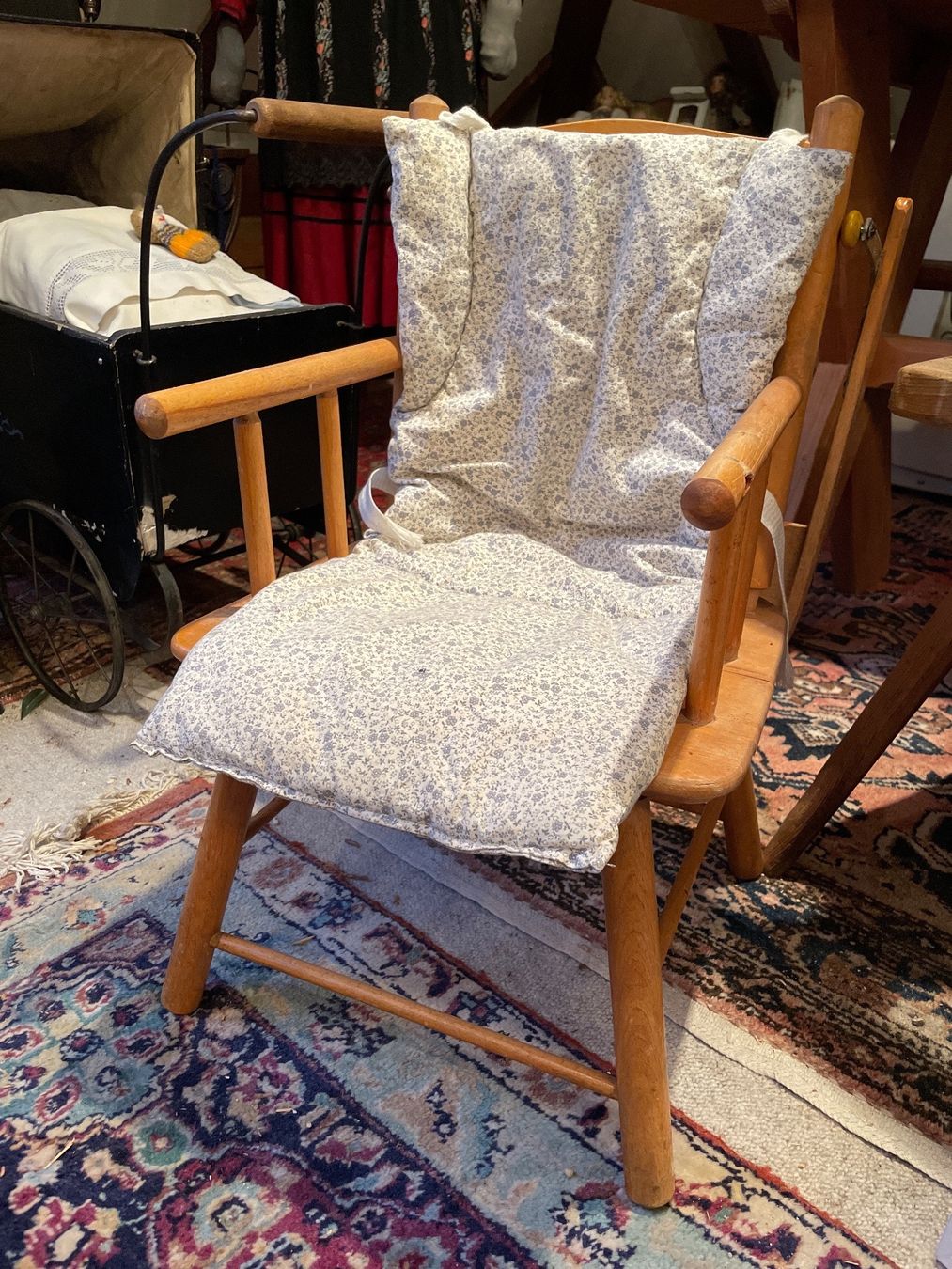 Chaises: Wisa Gloria Vintage Kinderstuhl – D'occasion à Zürich par noko_zurich 1