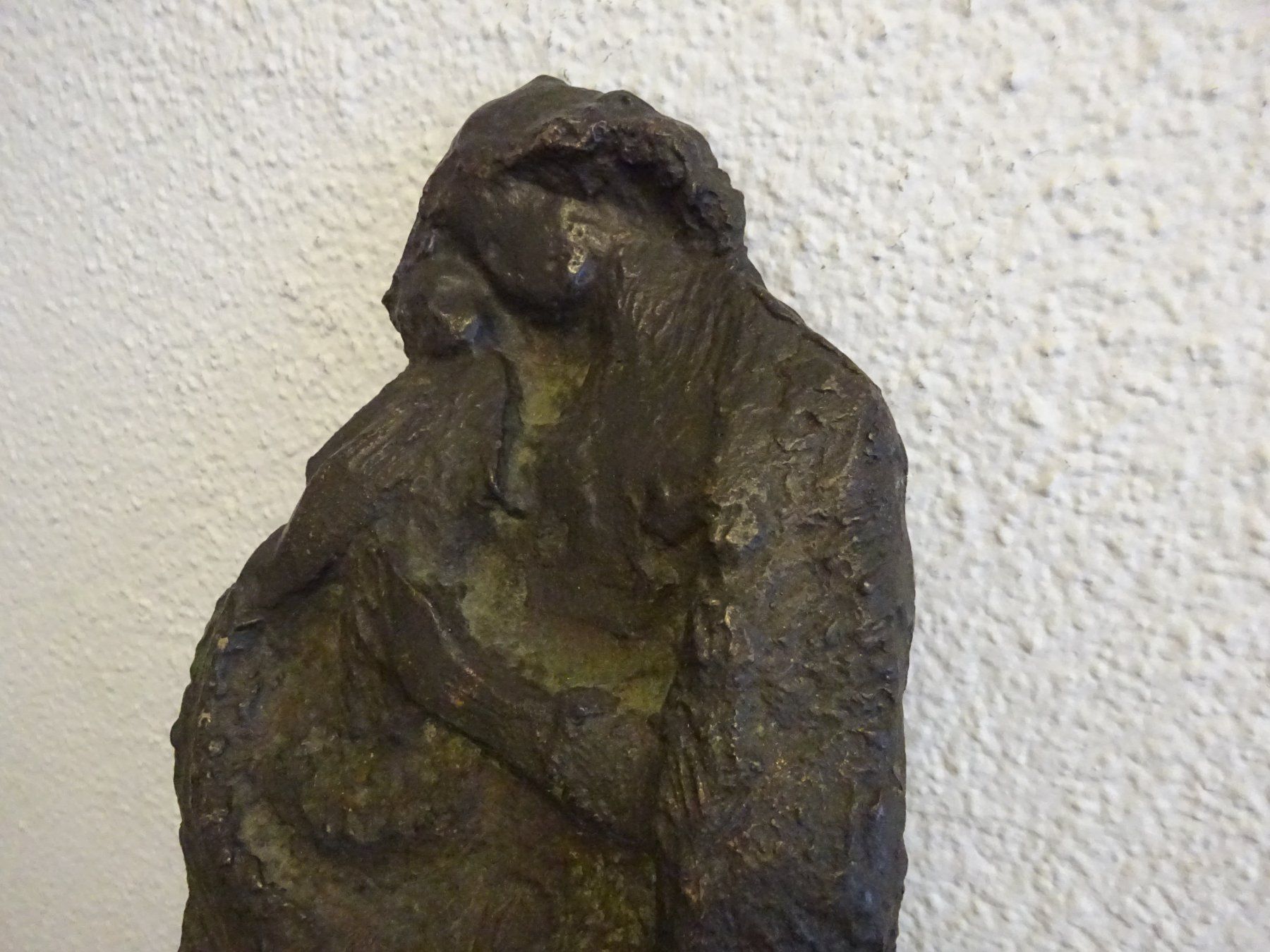 Sculture & Statue: Relief Ikone / Bronze Suisse – Usato da Esslingen venduto da eintagammeer 6