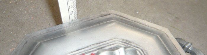 Ciotole: Schüssel aus Zinn – Usato da Ruggell venduto da Dolce9 6