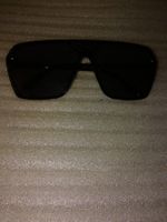 unisex sonnenbrille,,,schwarz,,,uv 400,,,glanzig