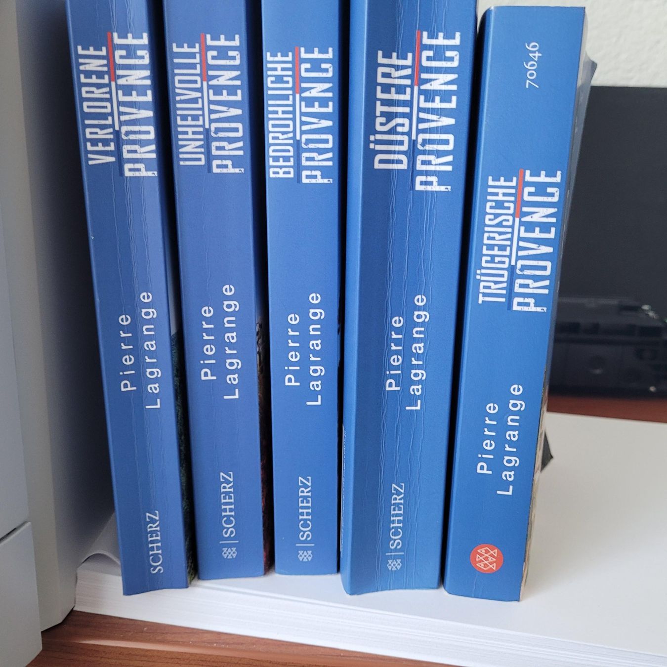 Libri: Auswahl von Pierre Lagrange – Usato da Fulenbach venduto da AmbergPeter