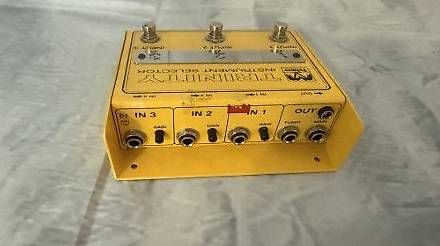 Strumenti musicali: TRINITY Instrument Selector – Usato da Buchs SG venduto da LogistikBuchs 1
