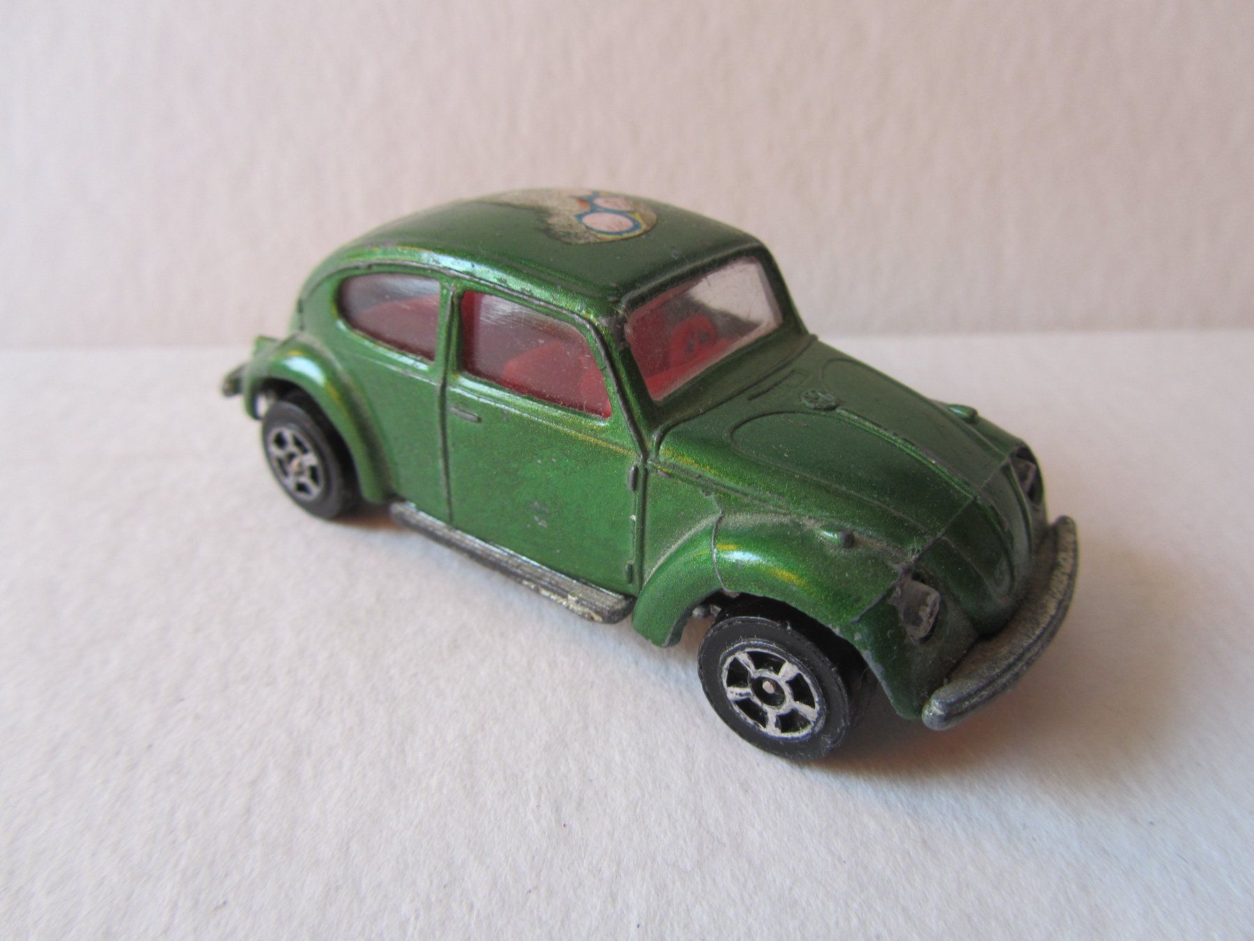 Volkswagen Modellini d'auto: Volkswagen 1300, Käfer, Corgi Juniors – Usato da Weiningen ZH venduto da dietsch57 1