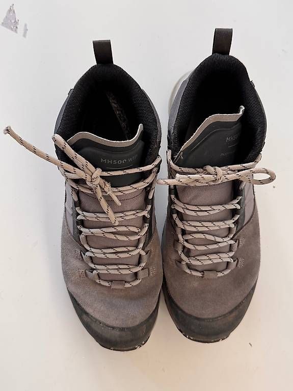 Chaussures hommes: Wanderschuhe GR. 42 – D'occasion à Riehen par butterfly555 3