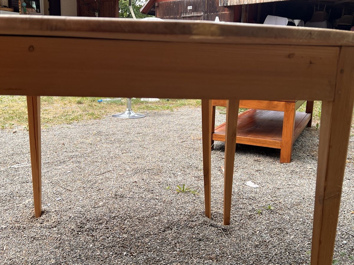 Tavoli:  Antike Holztisch (67) – Usato da Glattfelden venduto da maa_qcj8 6