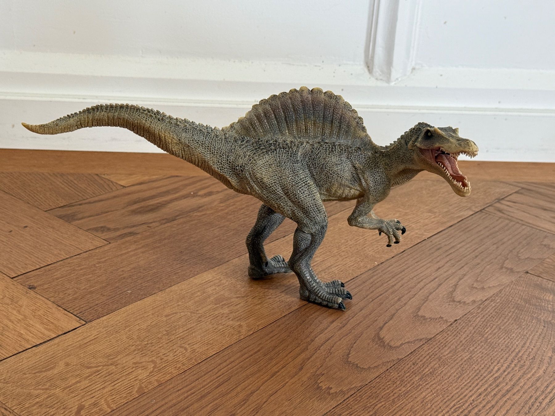 Schleich Statuette: 6 Schleich Dinos Dinosaurier Dino – Usato da Ennetbaden venduto da mapa05 6