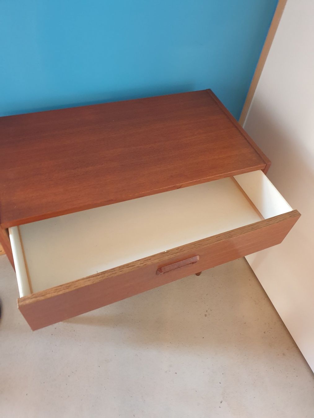 Kommoden: Teak Kommode 60er – Gebraucht aus rebstein von spacy73 3