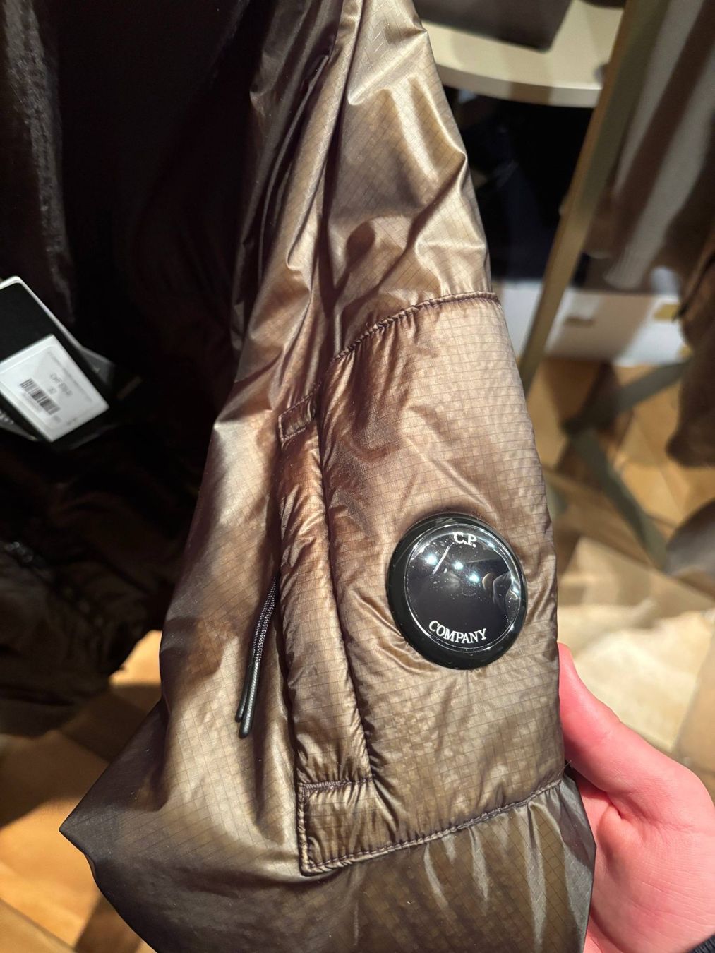 Giacche: Veste marron  CP Company – Nuovo e nell'imballaggio originale da Bulle venduto da sta_xr8k 2