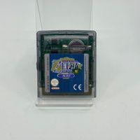 The Legend of Zelda Oracle of Ages (Gameboy Color)