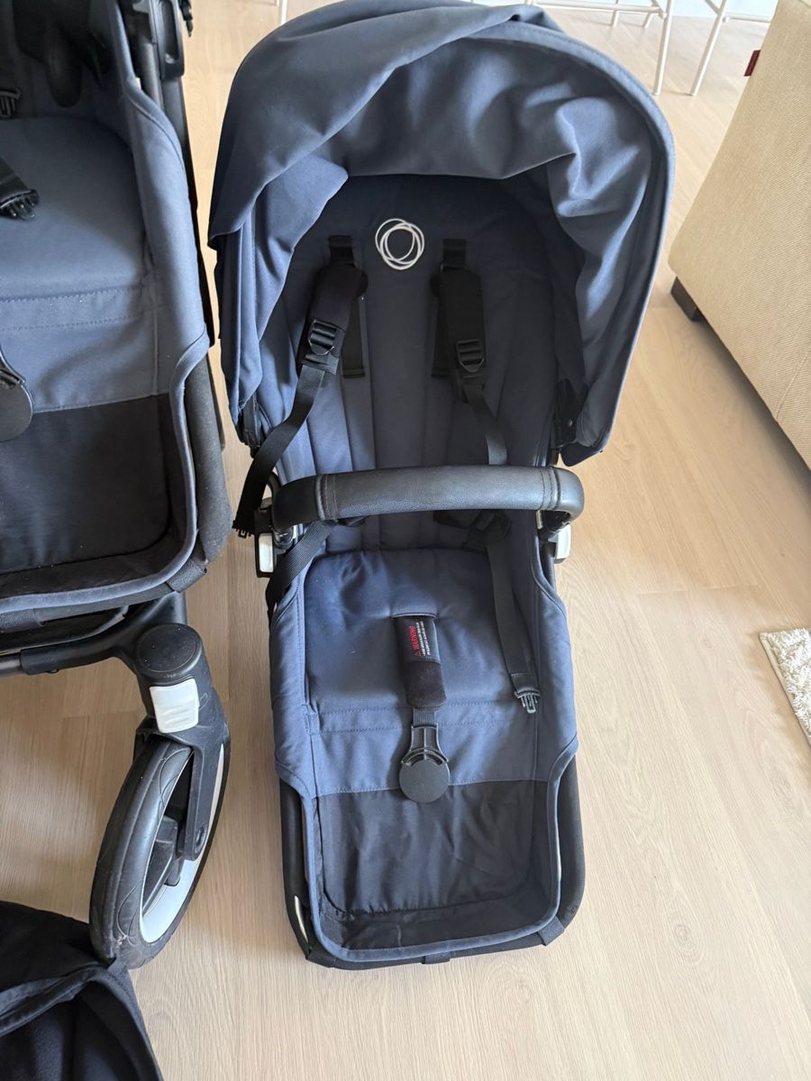 Bugaboo Carrozzine: Bugaboo Donkey 5 – Usato da Zürich venduto da aol_gpc7 2