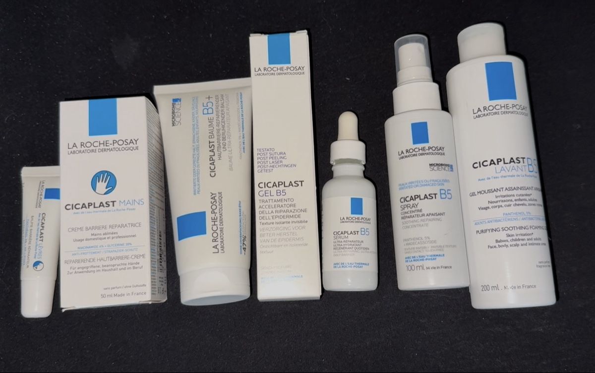 La Roche Posay Cura del viso: La Roche posay Cicaplast – Nuovo (secondo la descrizione) da Gurmels venduto da elb_77bf