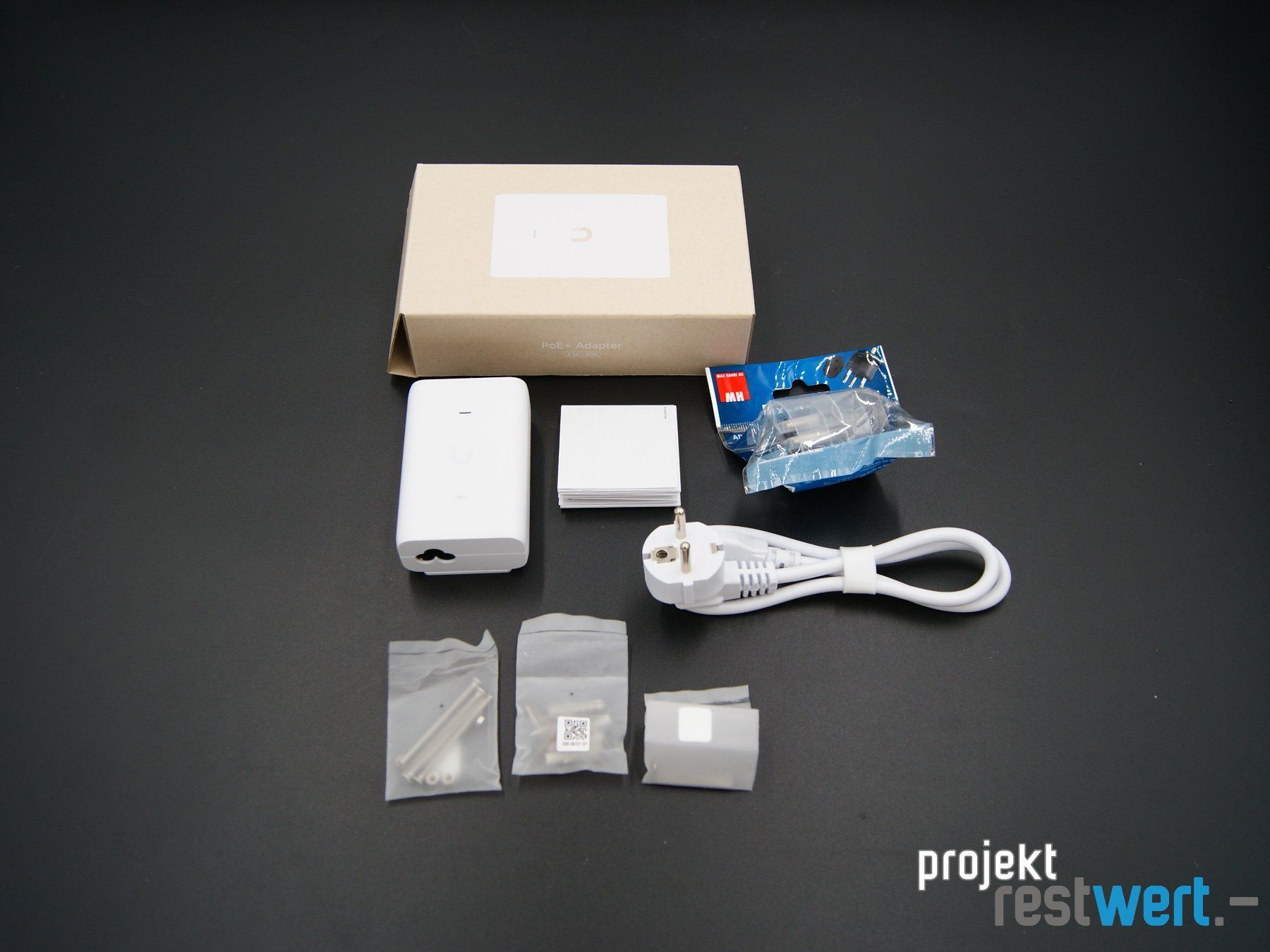 Ubiquiti Laufwerke & Adapter: Adapter von UBIQUITI – Neu (gemäss Beschreibung) aus Bülach von restwert_buelach