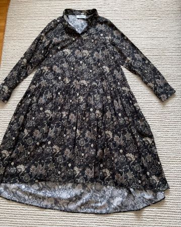 AGLINI  tolles Kleid 36 ( It.40)