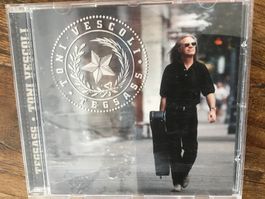 Toni Vescoli - Tegsass CD -
