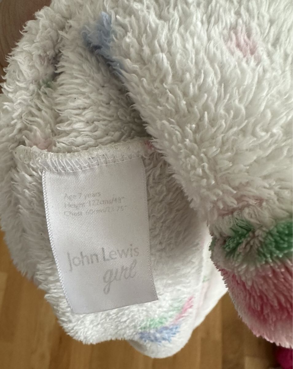 Accappatoi: John Lewis Girl Bademantel – Usato da Dürrenroth venduto da tvy_bh56 3