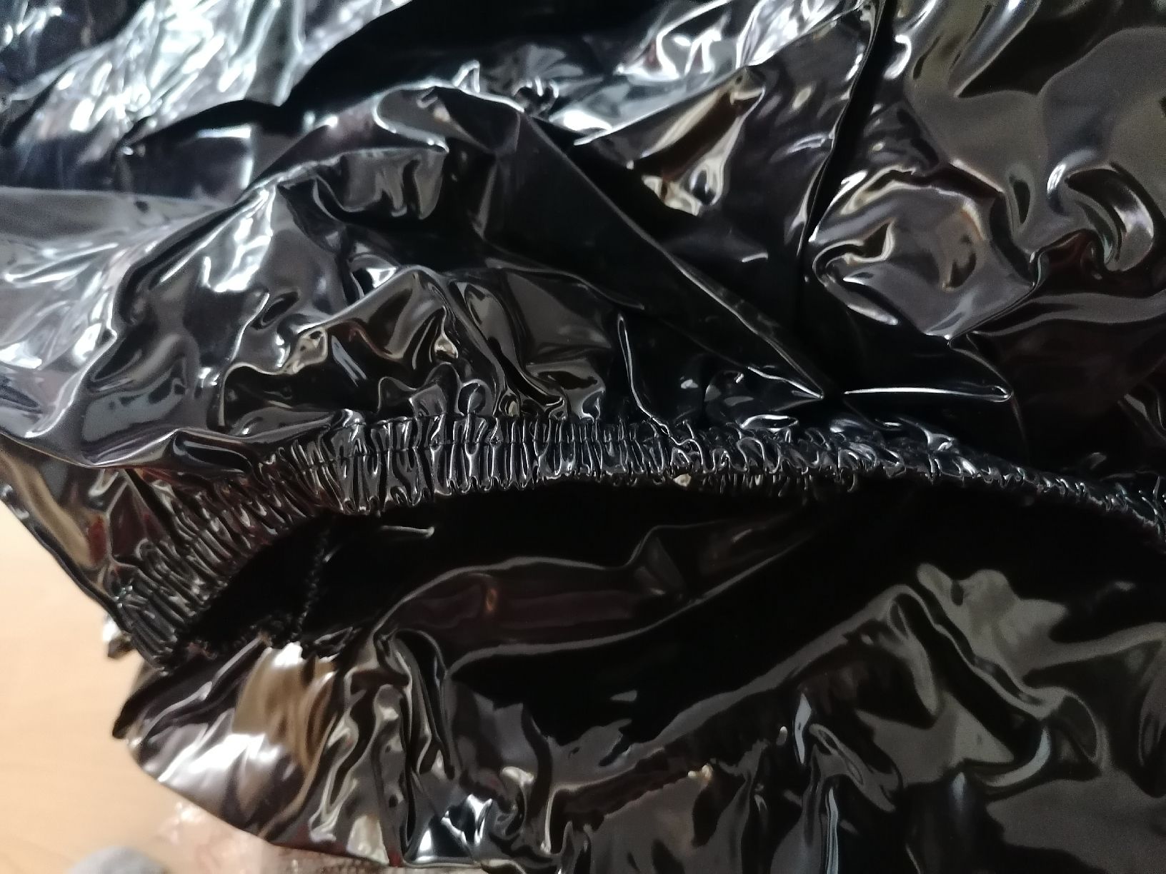 Bettwäsche: SPANNBETTBEZUG AUS LACK 160X200CM – Neu (gemäss Beschreibung) aus Pratteln von ThereseZ 2