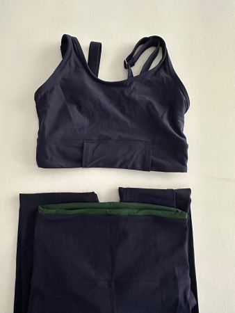 Pebbles leggins /bra set