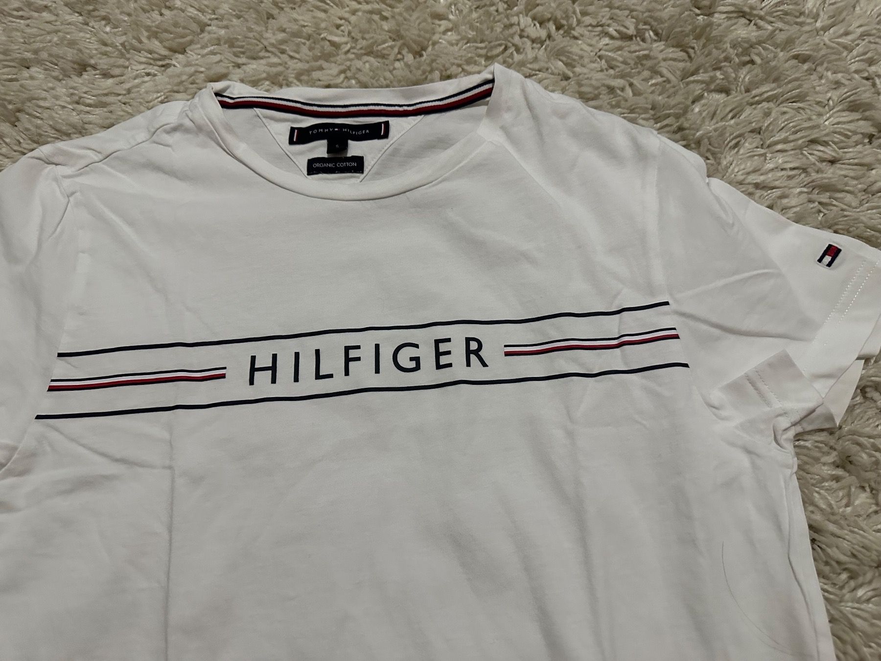 Tommy Hilfiger T-Shirts: T-Shirt Tommy Hilfiger Gr.S – Neu (gemäss Beschreibung) aus Bern von BrandVilla 2
