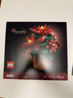 LEGO Icons Weihnachtsstern 10370 608 Teile neu