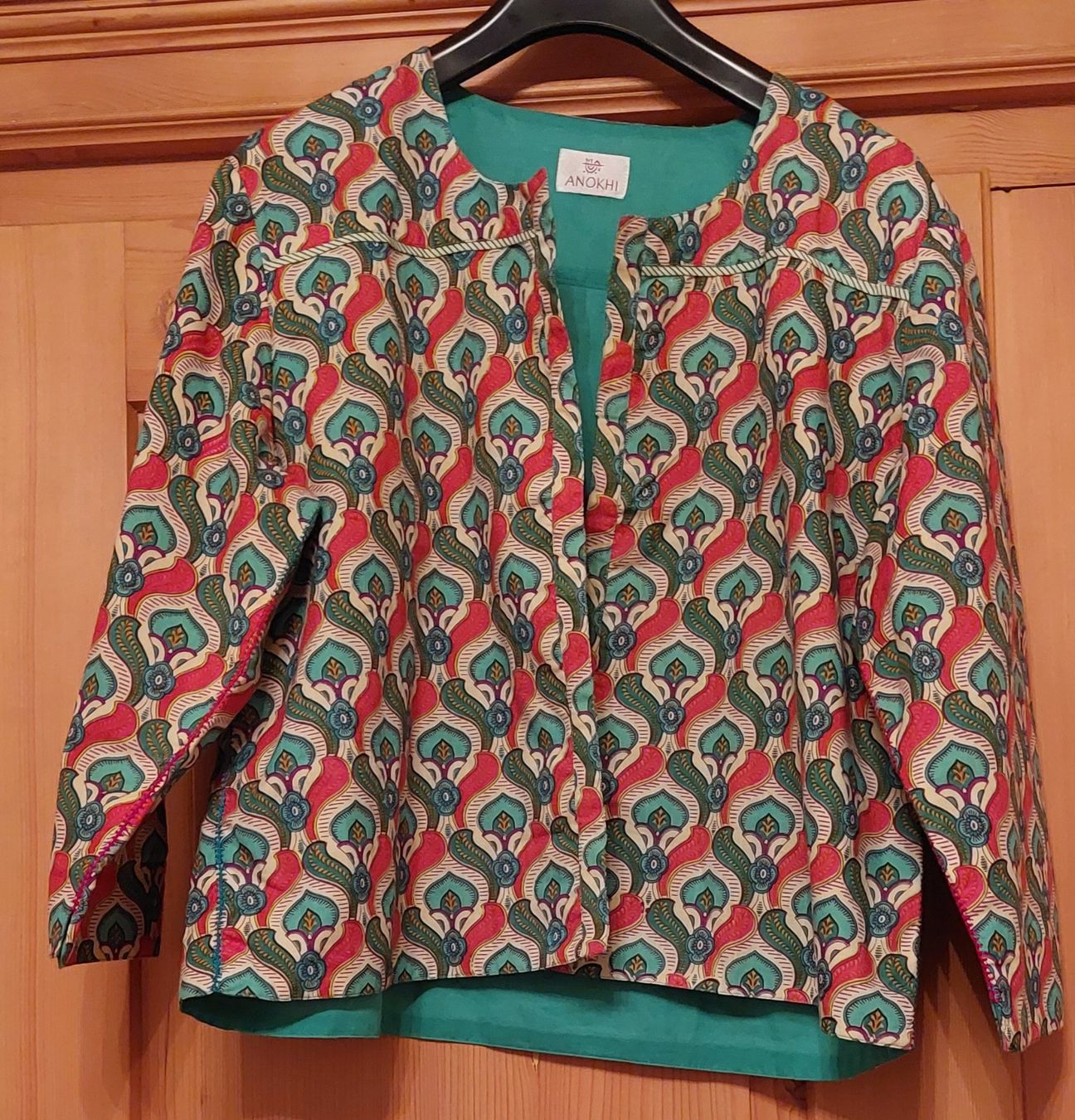 Vestes: ANOKHI Jacke Gr. L – D'occasion à Glarus par inchen06 1