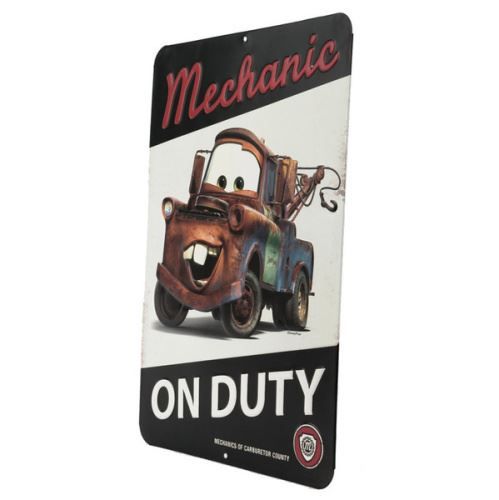 Ecriteaux: Cars Blechschild – D'occasion à Schalunen par schwabspielautomaten 2