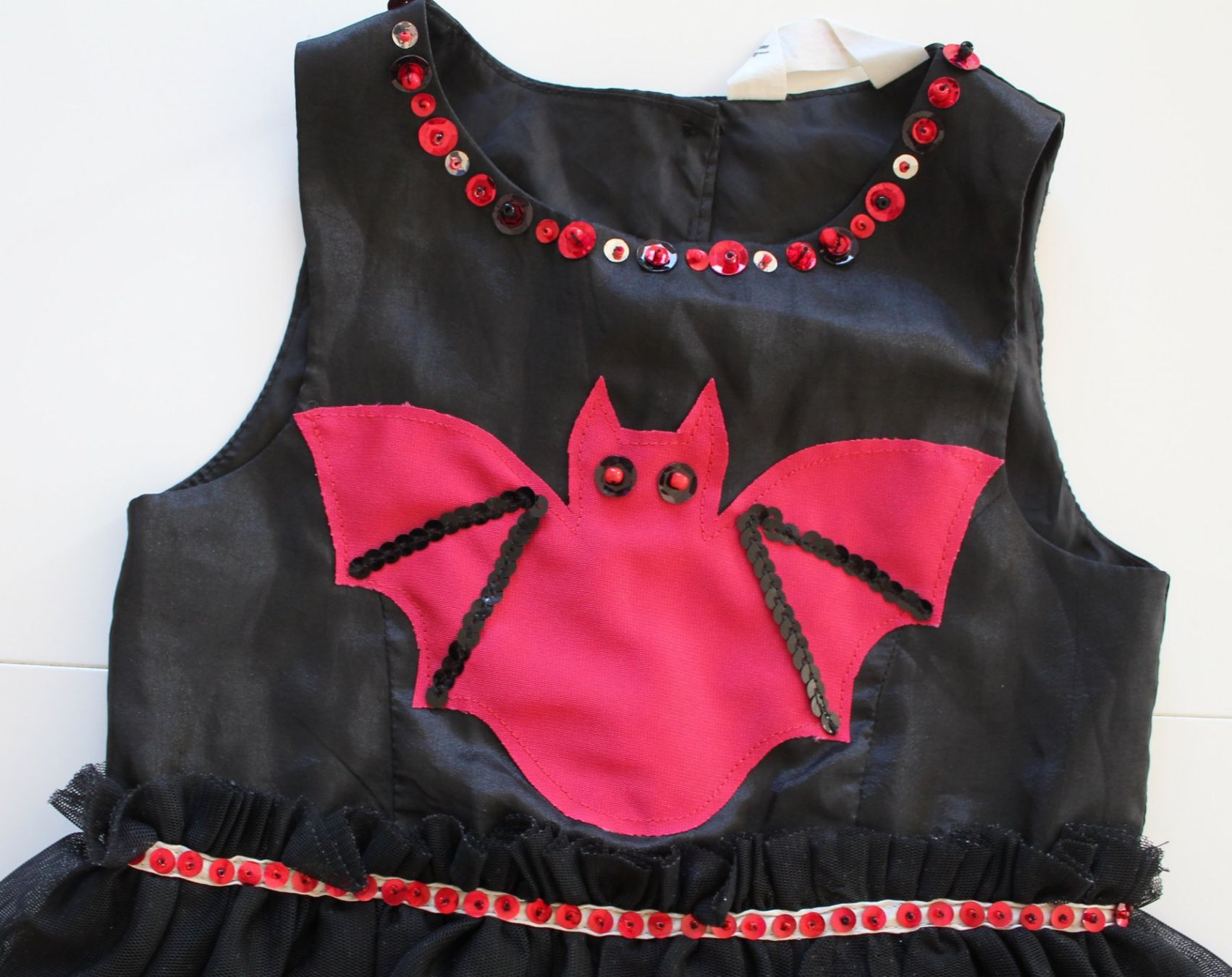Kostüme: Costume sorcière - vampire / Hexe - Vampir t. 110 – Gebraucht aus Peseux von CoolShoping 3