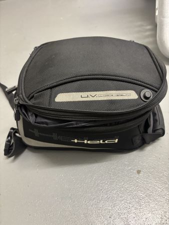 Motorrad Tankrucksack Held UV