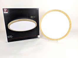 PAULMANN Atria Shine Backlight Wand+Deckenleuchte