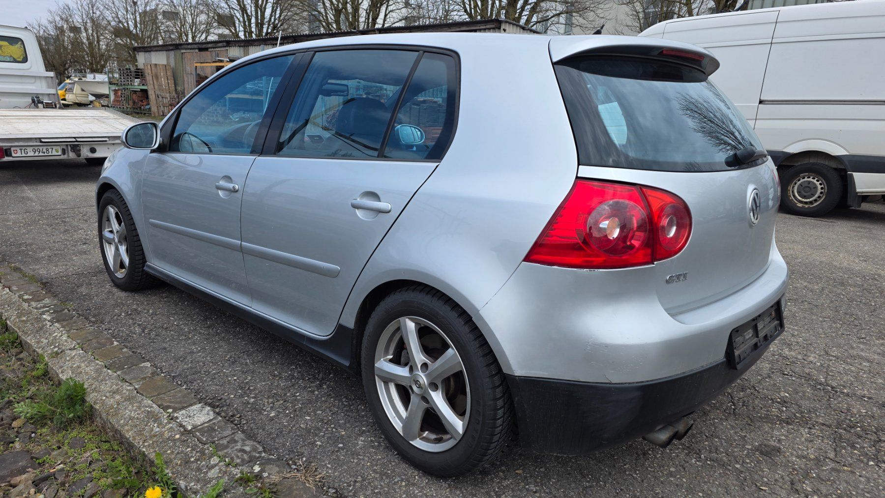 VW Autos: VW Golf-V GTi – Gebraucht aus Arbon von .Tropxe. 4