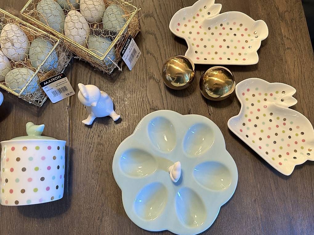 Tutte le decorazioni: Osterdekoration zum Schnäppchenpreis....... – Nuovo e nell'imballaggio originale da Zürich venduto da Faetze0 1